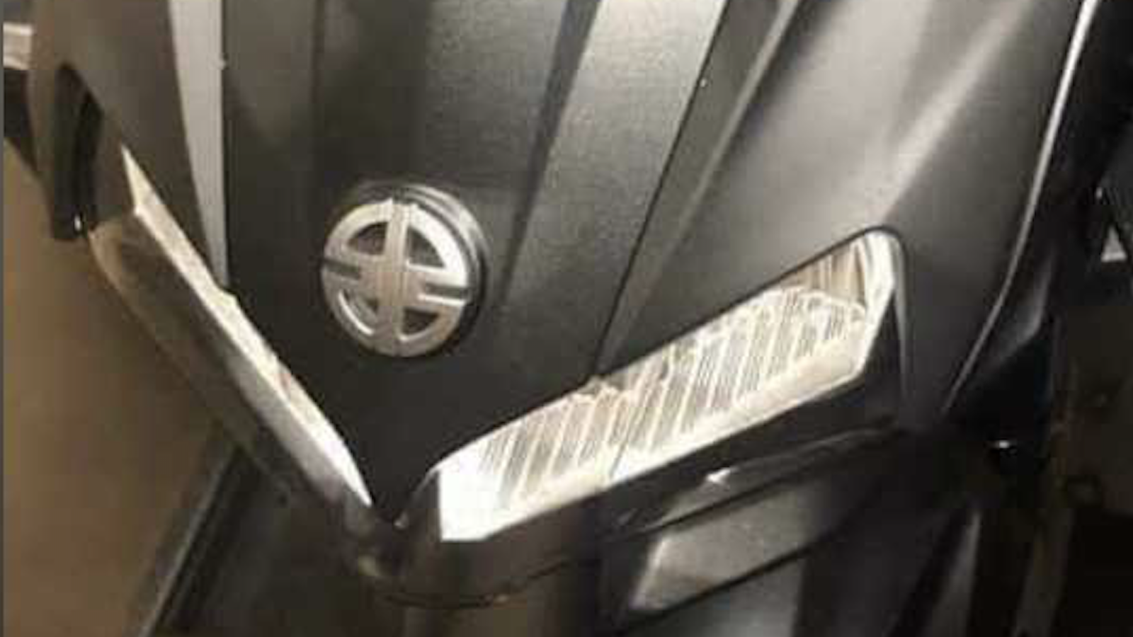 Kawasaki Z H2 hyper naked